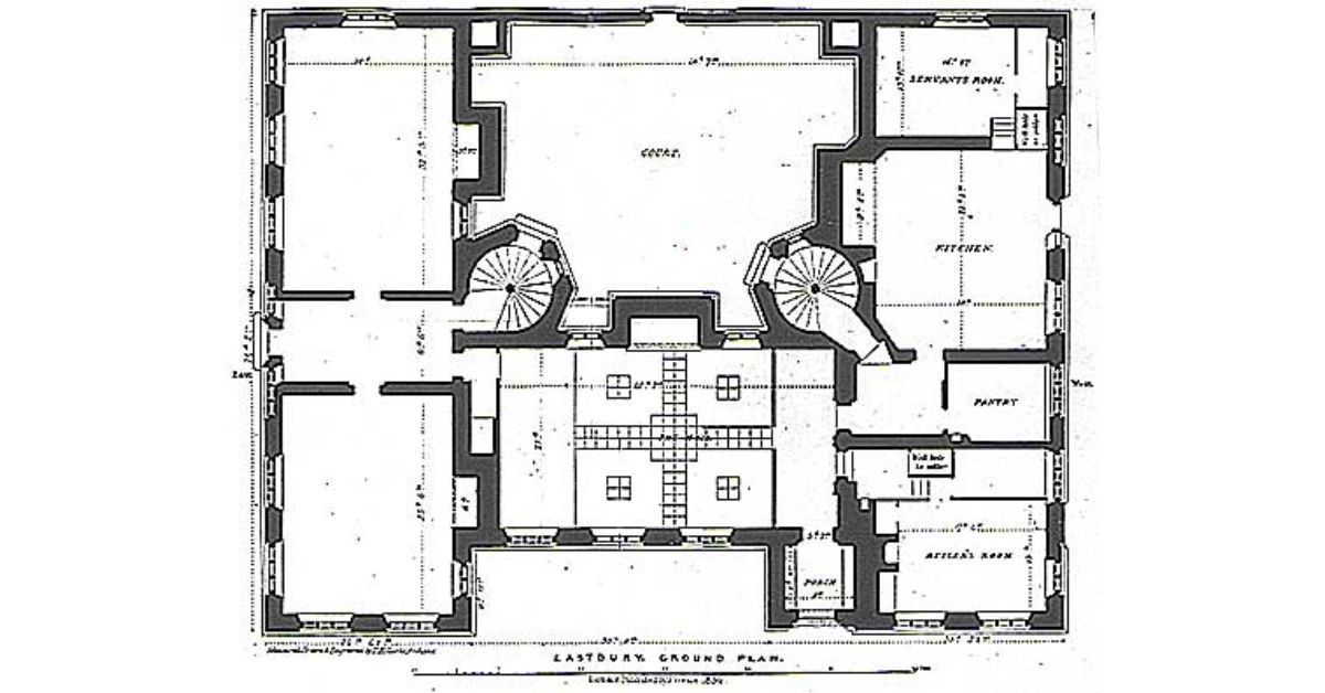 Difference Between Manor And Mansion chastleton-house-jacobean-manor-house-in-the-cotswolds-cotswolds